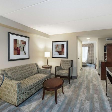 Hilton Garden Inn Richmond Airport Sandston Eksteriør billede