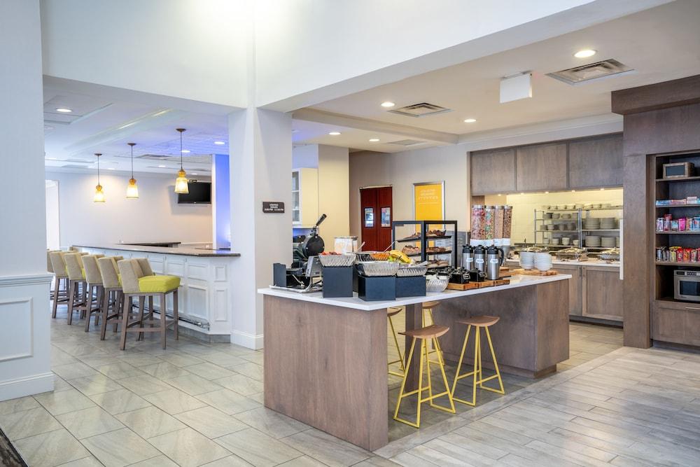 Hilton Garden Inn Richmond Airport Sandston Eksteriør billede