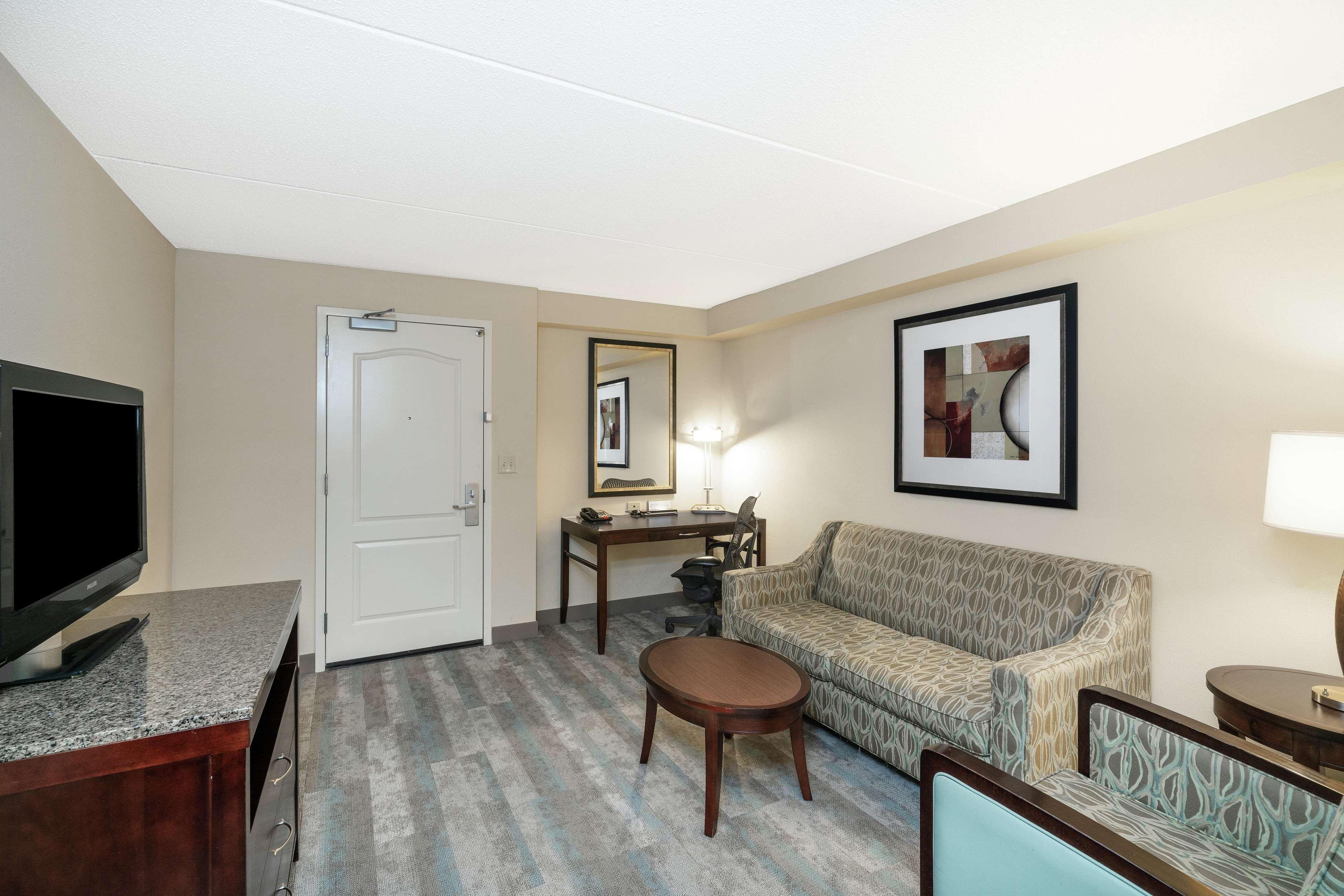 Hilton Garden Inn Richmond Airport Sandston Eksteriør billede