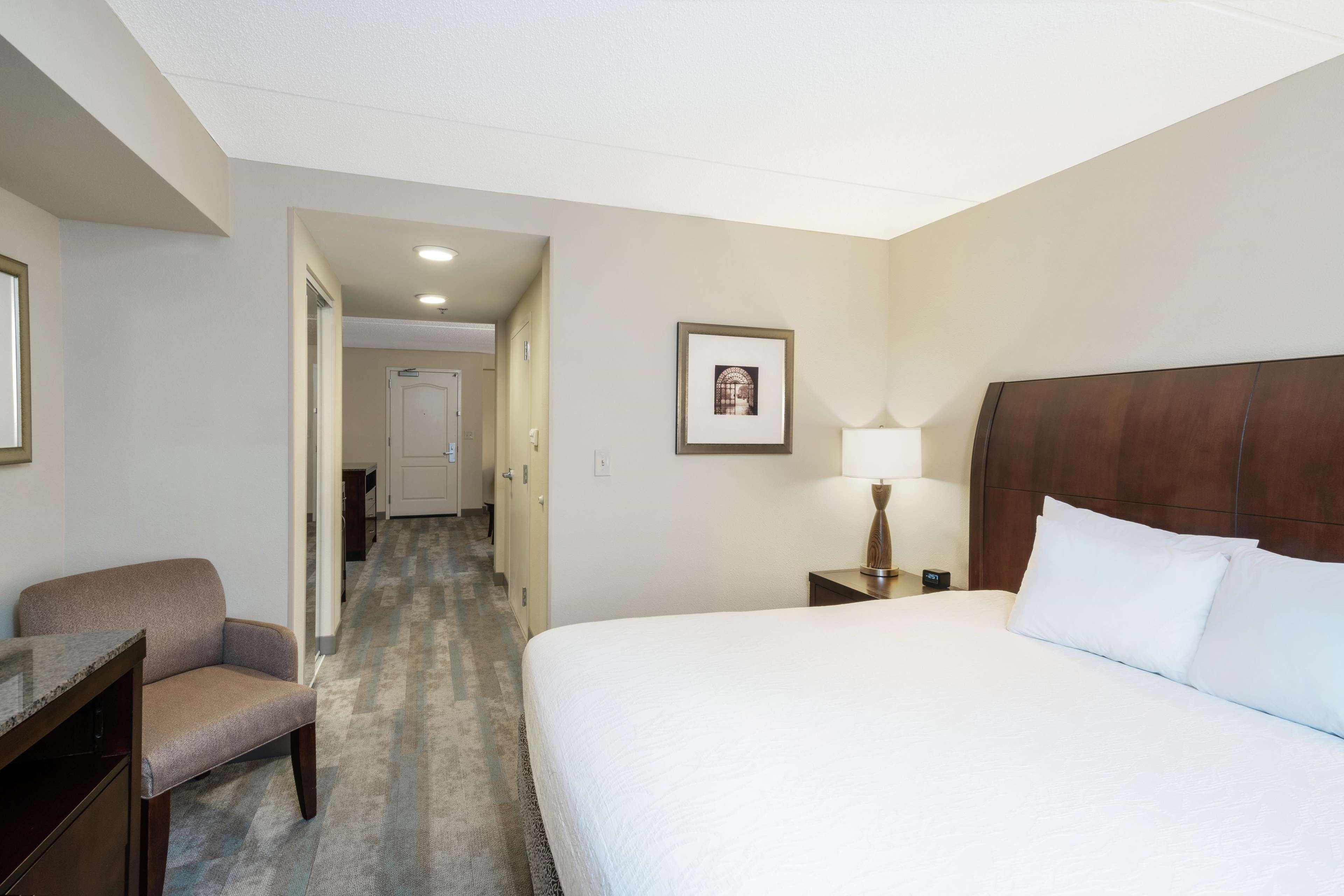 Hilton Garden Inn Richmond Airport Sandston Eksteriør billede