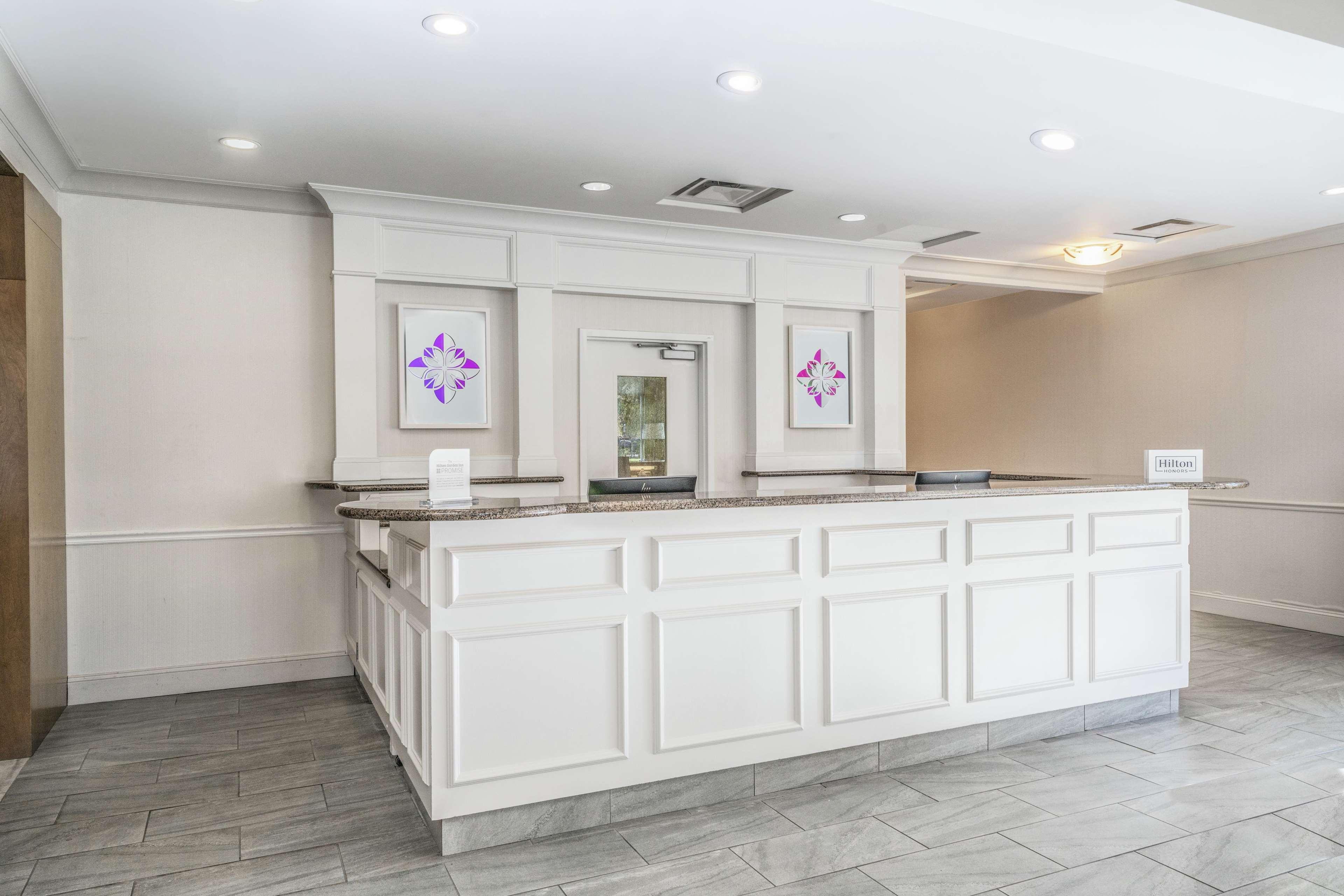 Hilton Garden Inn Richmond Airport Sandston Eksteriør billede