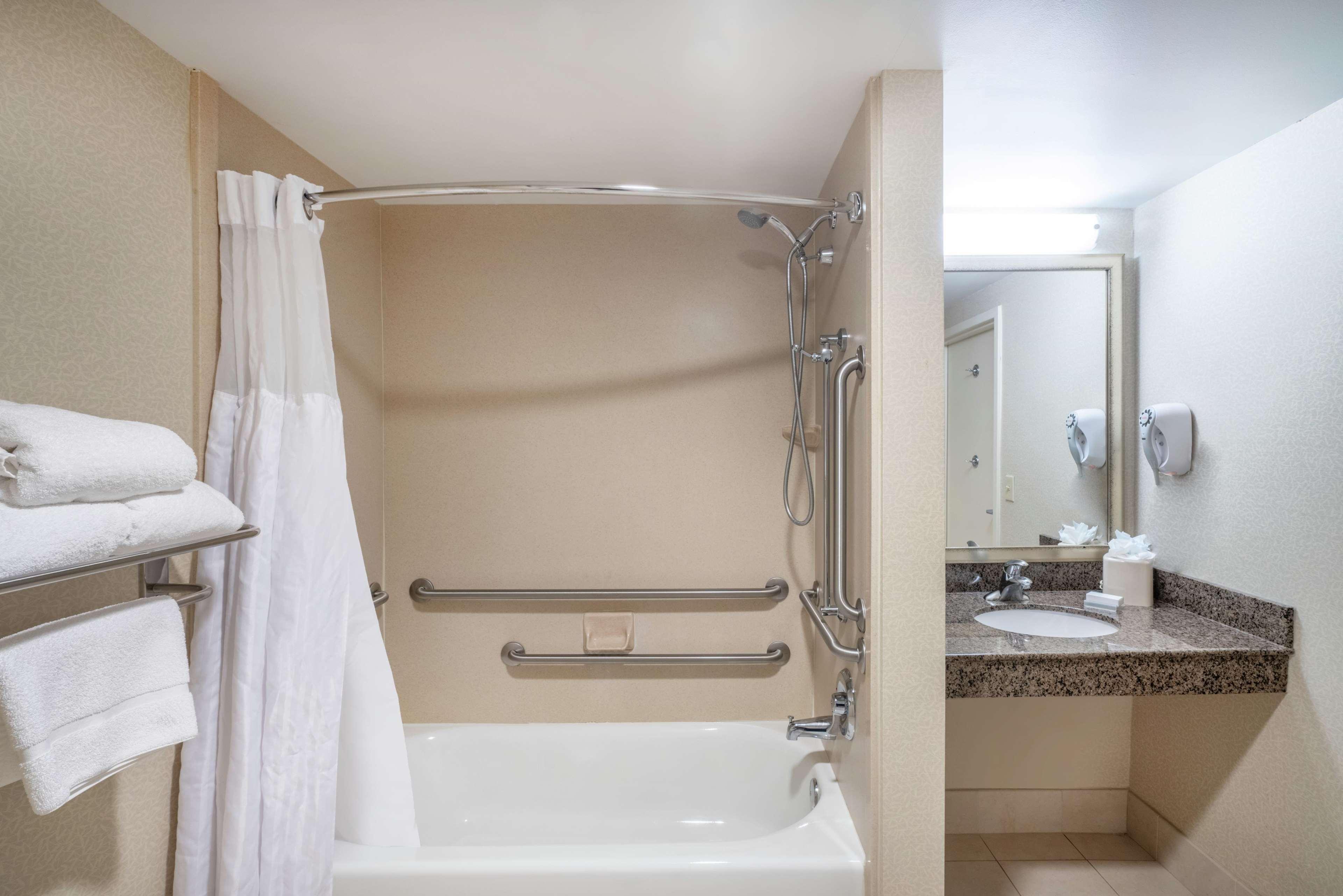 Hilton Garden Inn Richmond Airport Sandston Eksteriør billede