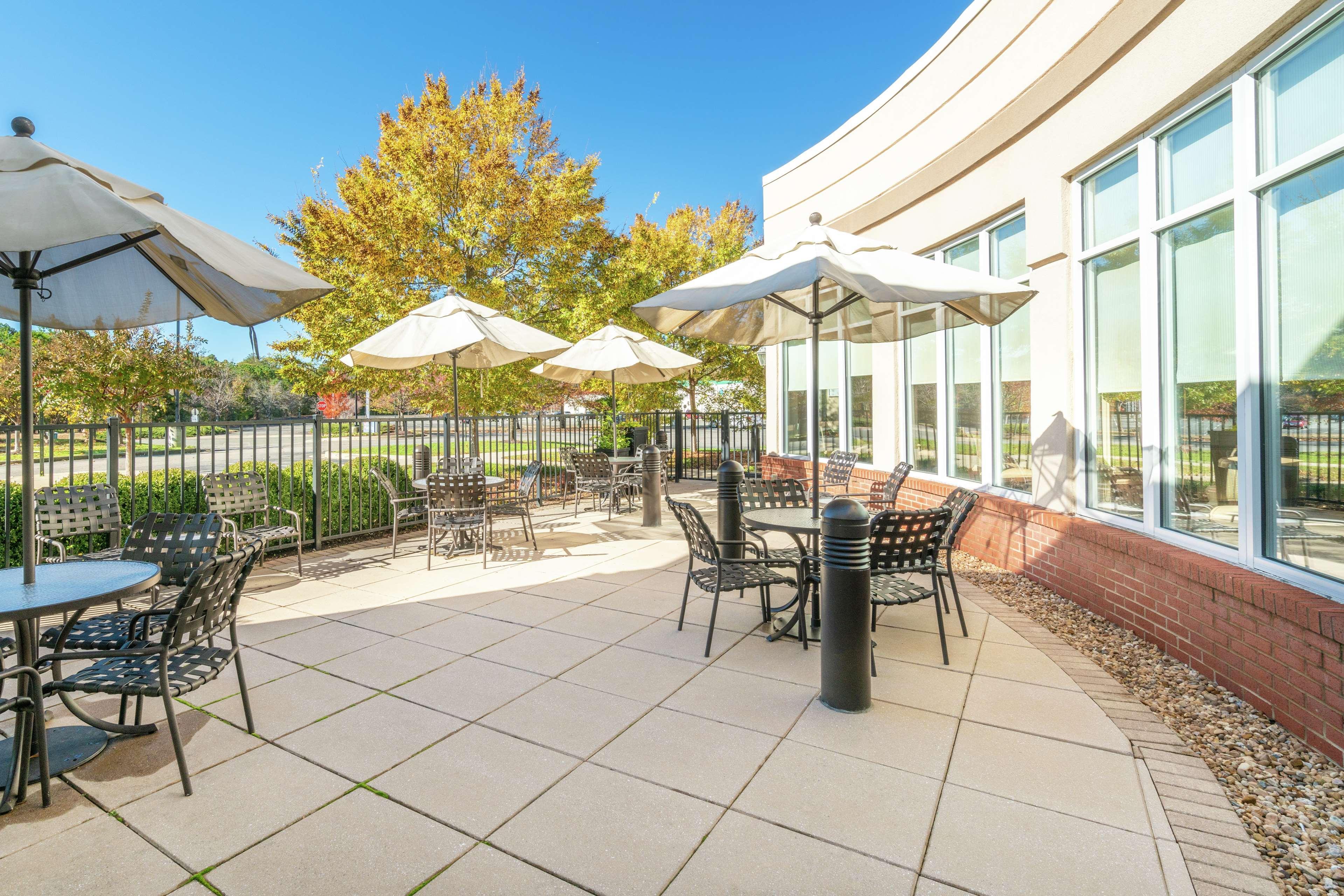 Hilton Garden Inn Richmond Airport Sandston Eksteriør billede