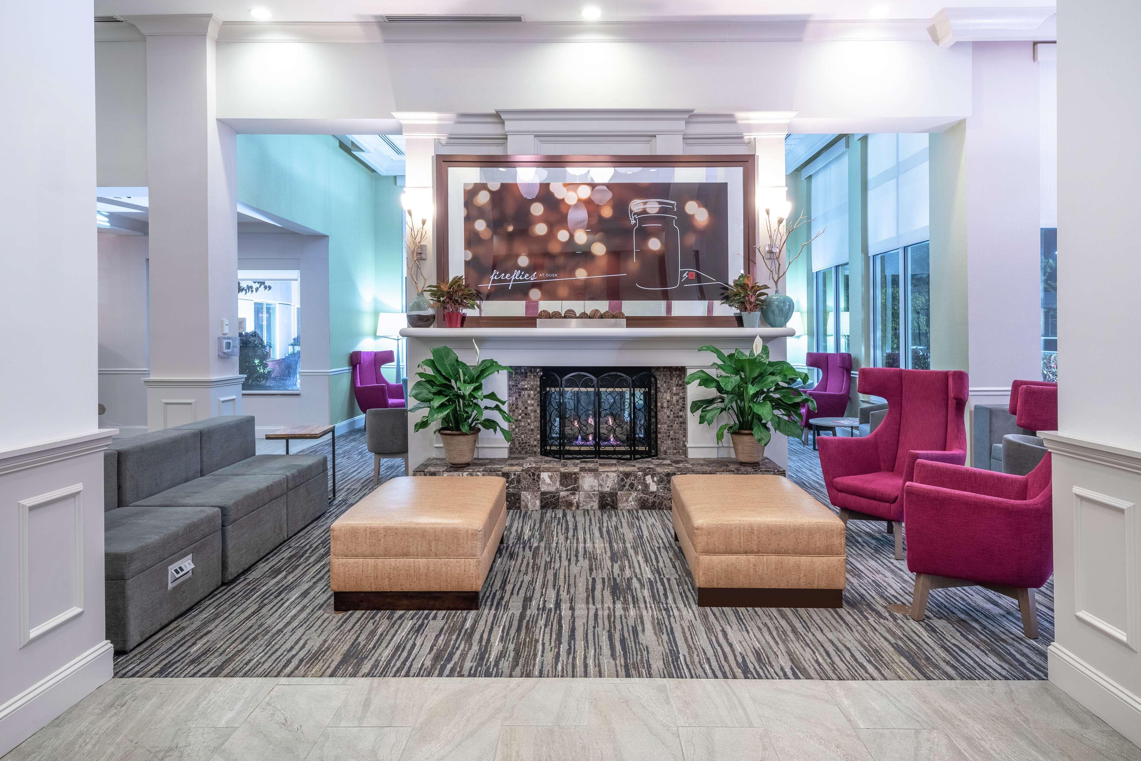 Hilton Garden Inn Richmond Airport Sandston Eksteriør billede