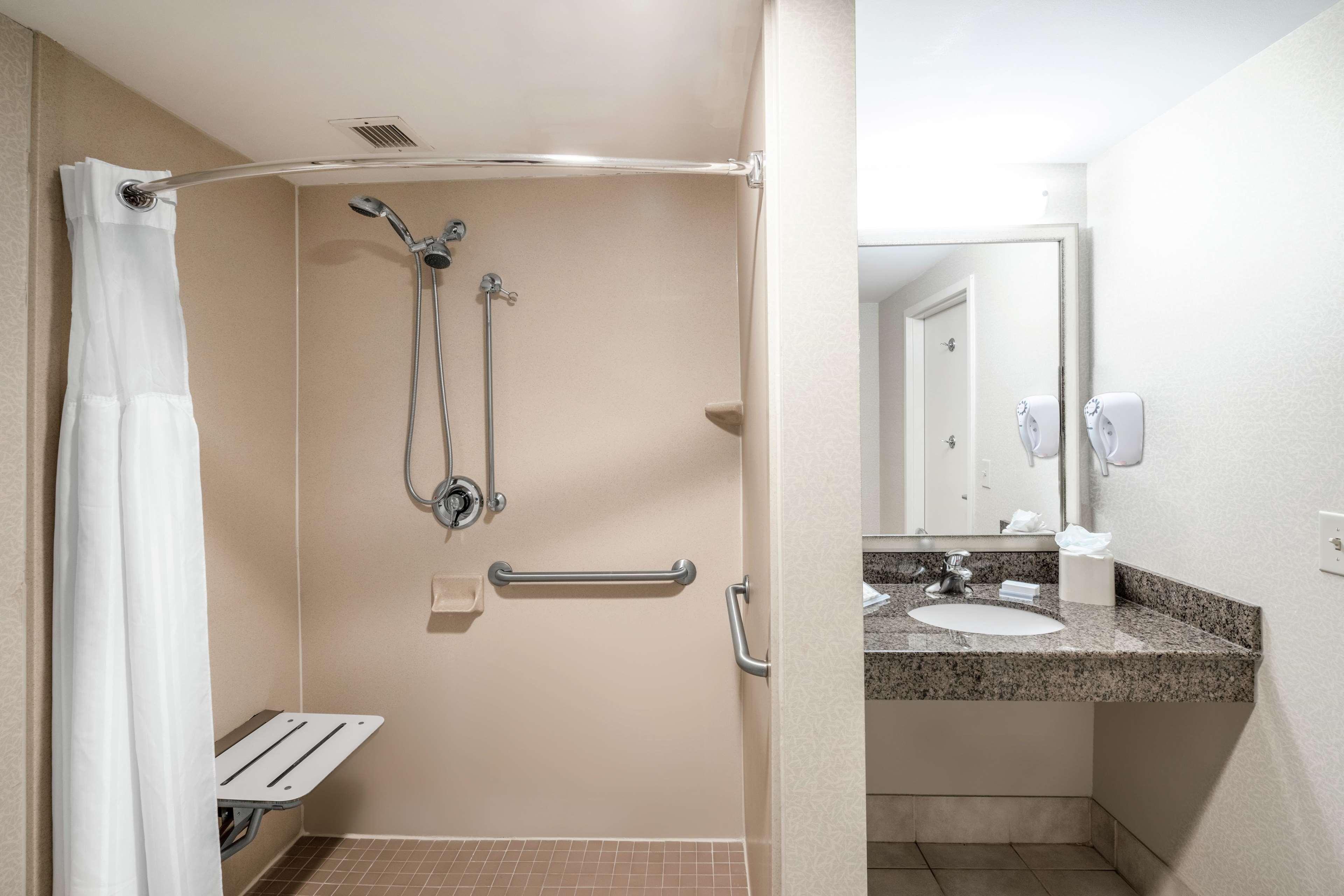 Hilton Garden Inn Richmond Airport Sandston Eksteriør billede