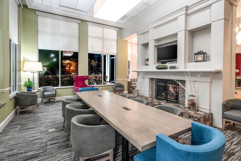 Hilton Garden Inn Richmond Airport Sandston Eksteriør billede