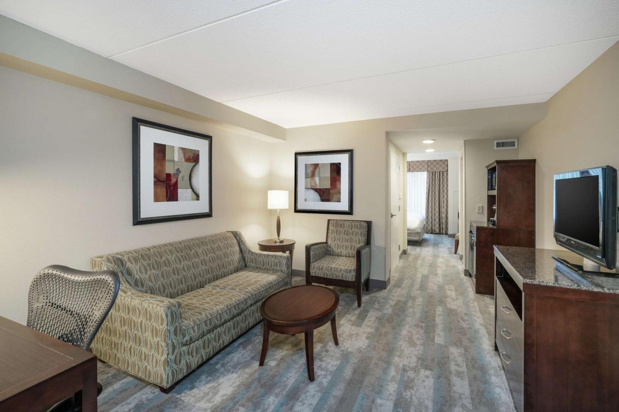 Hilton Garden Inn Richmond Airport Sandston Eksteriør billede