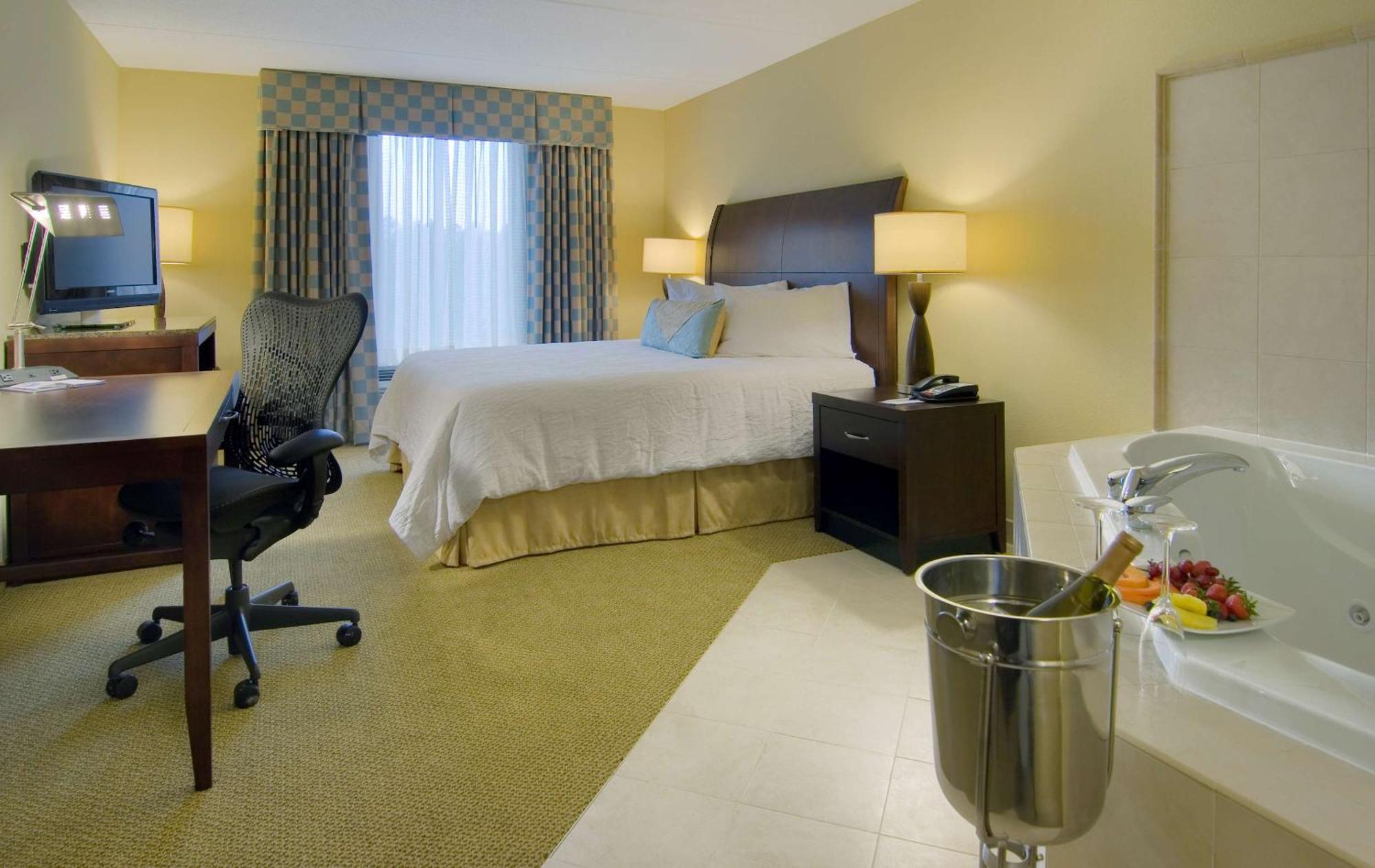 Hilton Garden Inn Richmond Airport Sandston Eksteriør billede