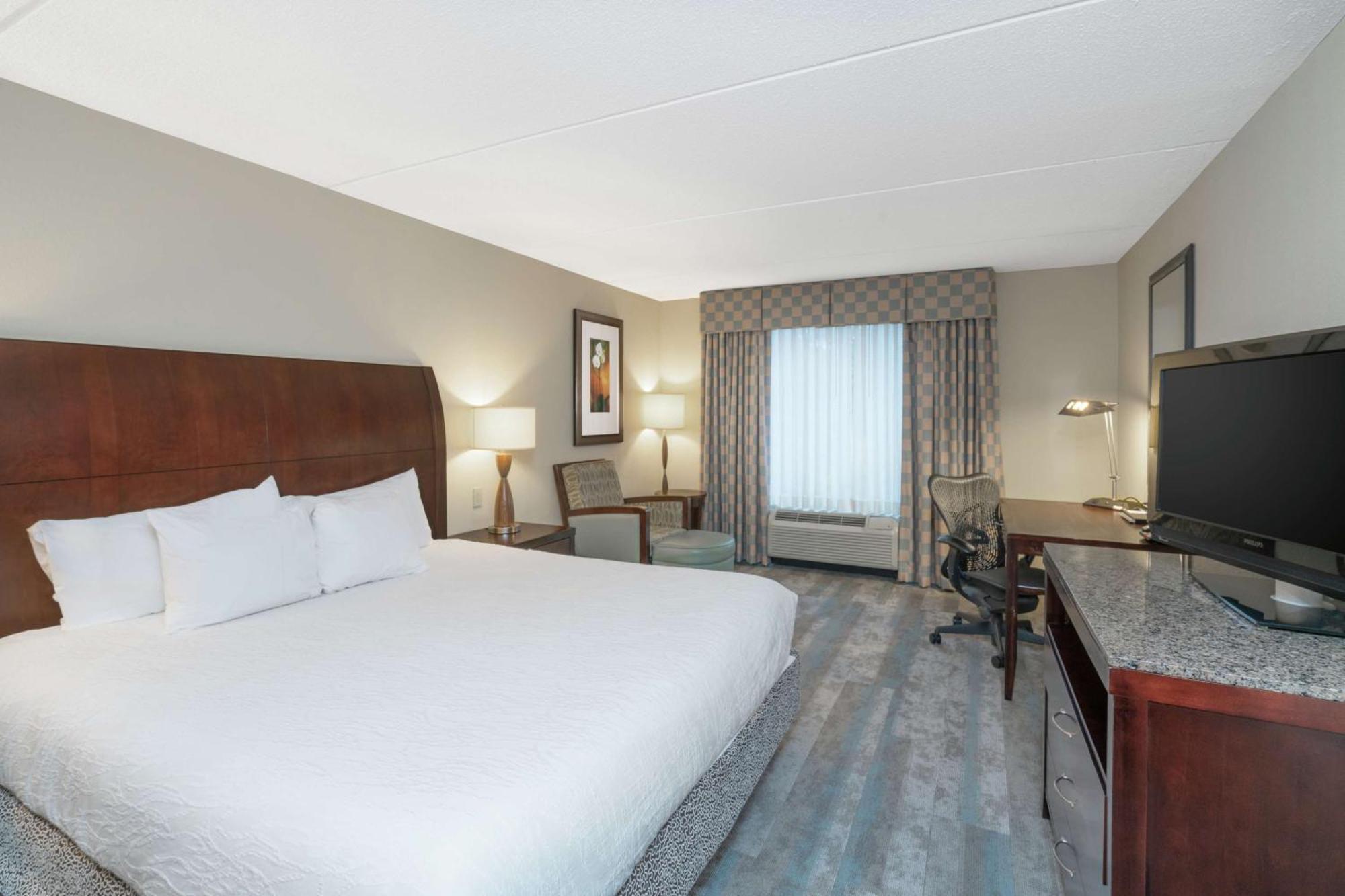 Hilton Garden Inn Richmond Airport Sandston Eksteriør billede