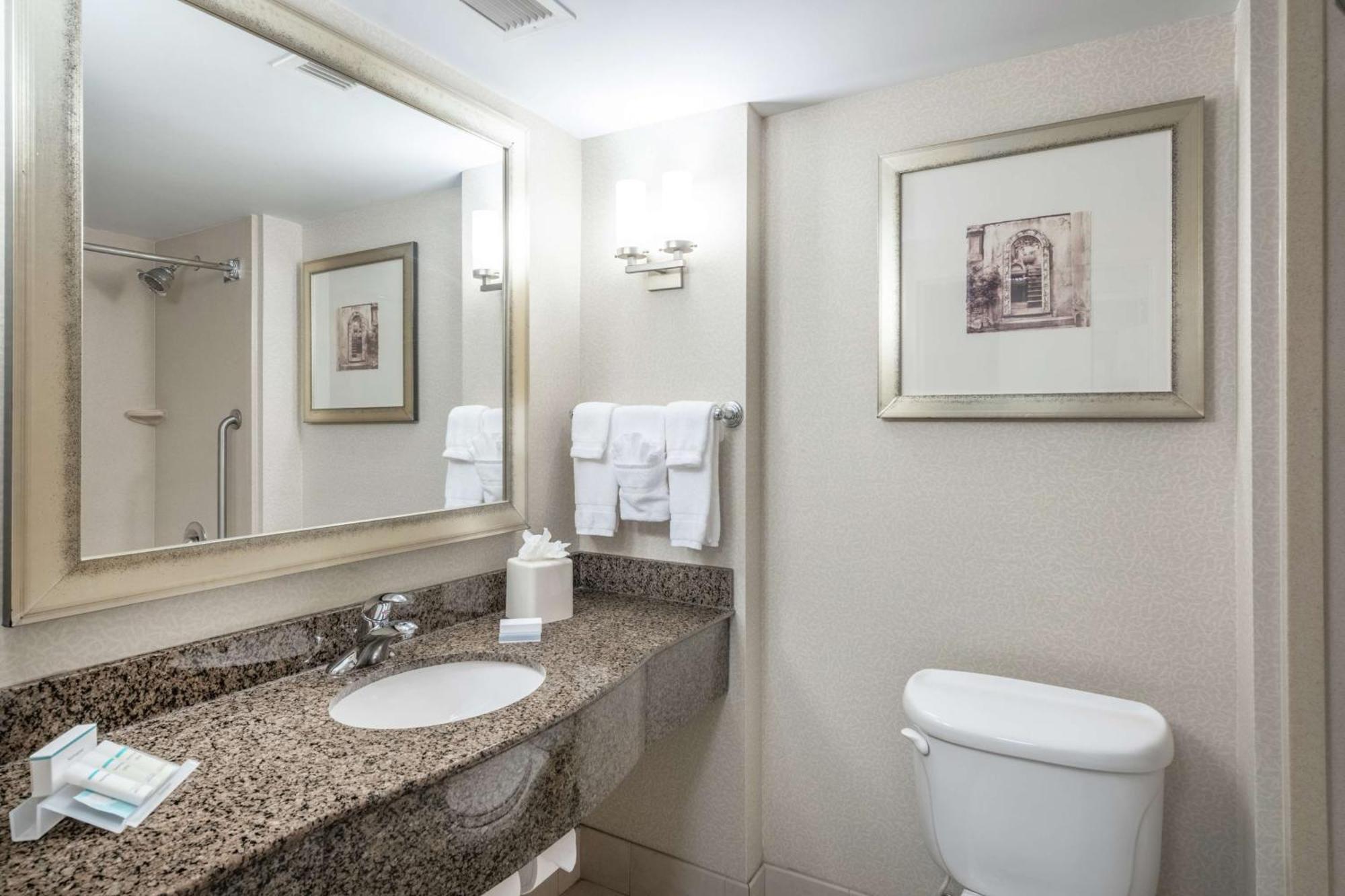 Hilton Garden Inn Richmond Airport Sandston Eksteriør billede