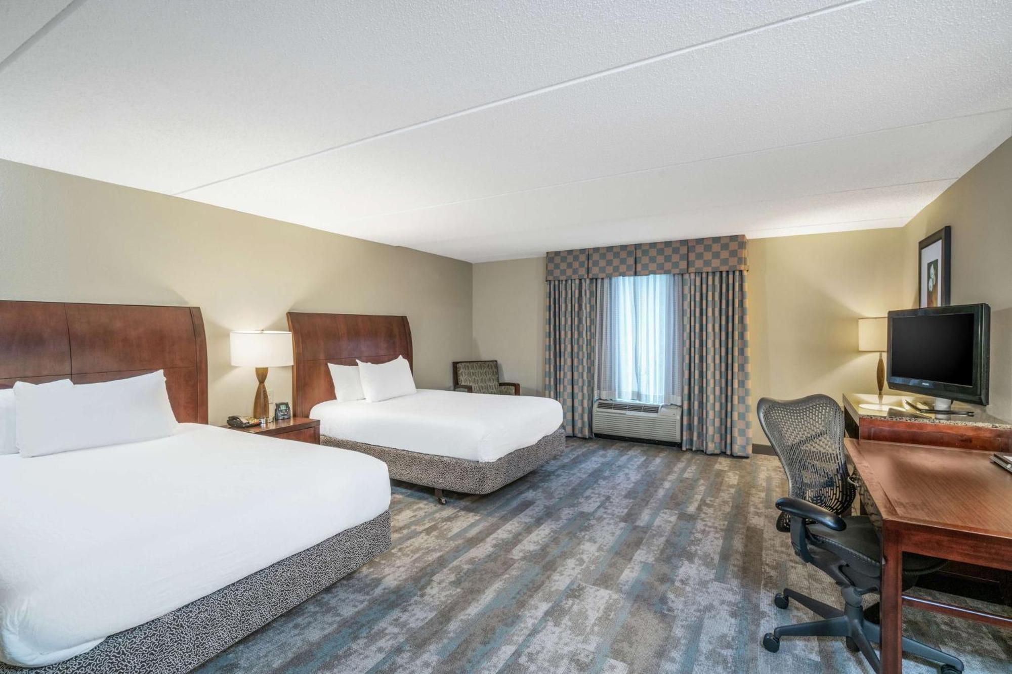 Hilton Garden Inn Richmond Airport Sandston Eksteriør billede