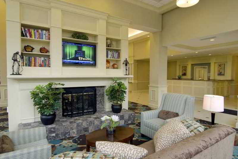 Hilton Garden Inn Richmond Airport Sandston Eksteriør billede